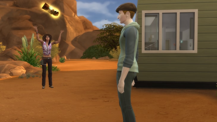 использование силы реликвии