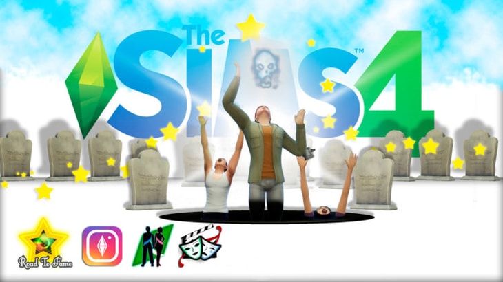 смертельная ловушка симс 4
