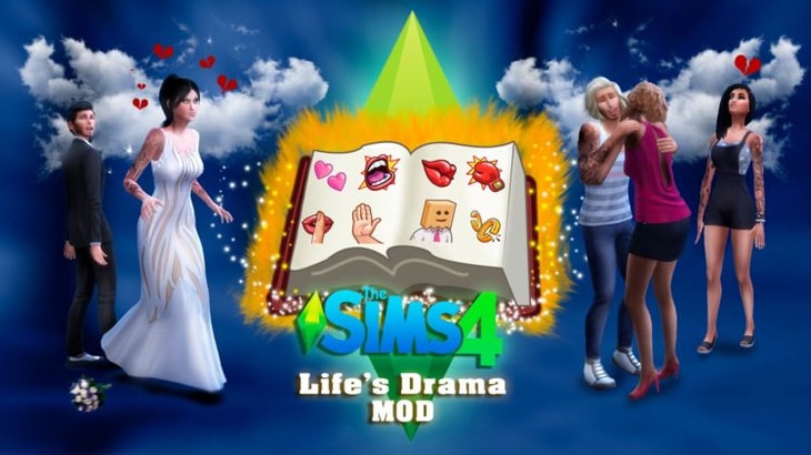 мод жизненные трудности Life's Drama