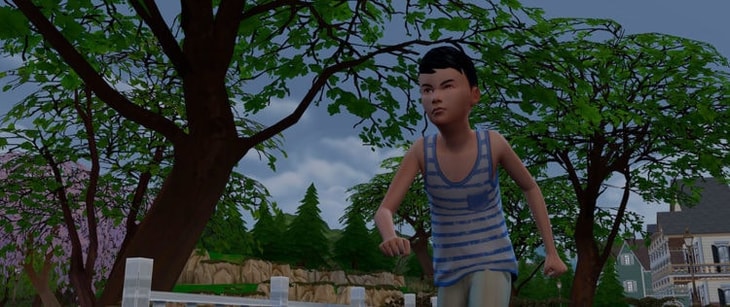 Проблемные дети