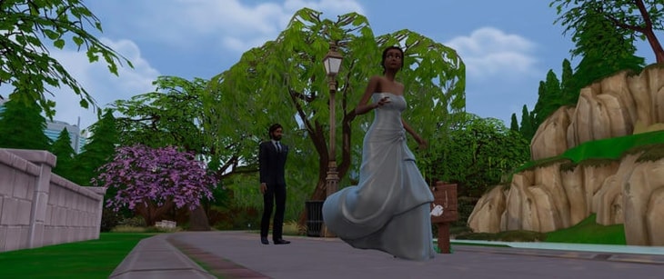 Сбежавшая невеста