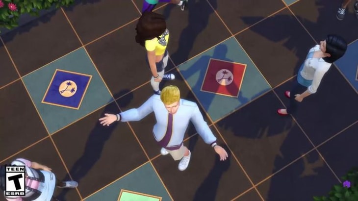 аллея славы