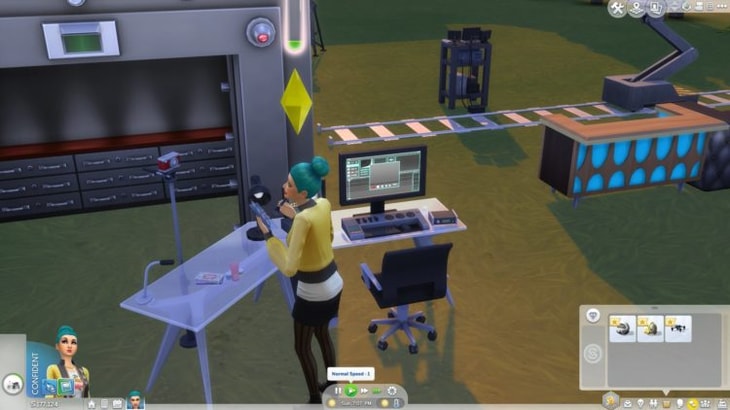 стол для монтажа и записи видео