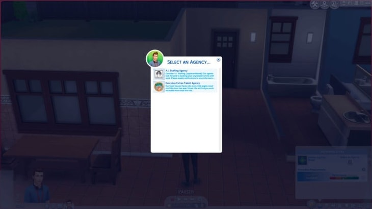 выбор актерского агенства