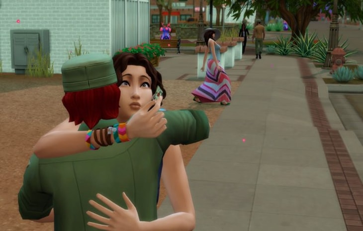 подбросить жучок