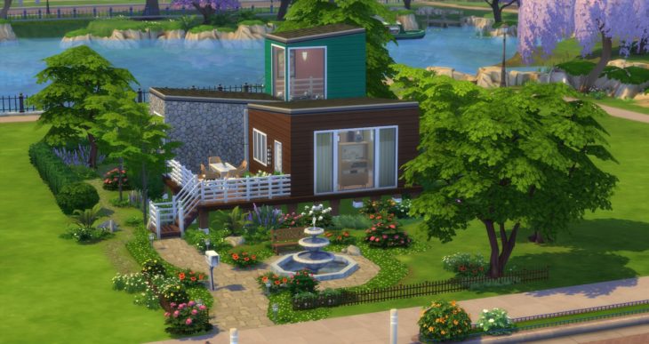 Big Living Tiny Home