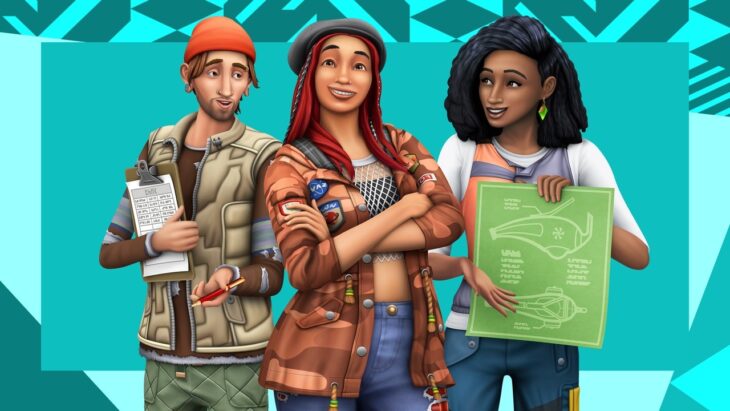 Экологичная жизнь рендер