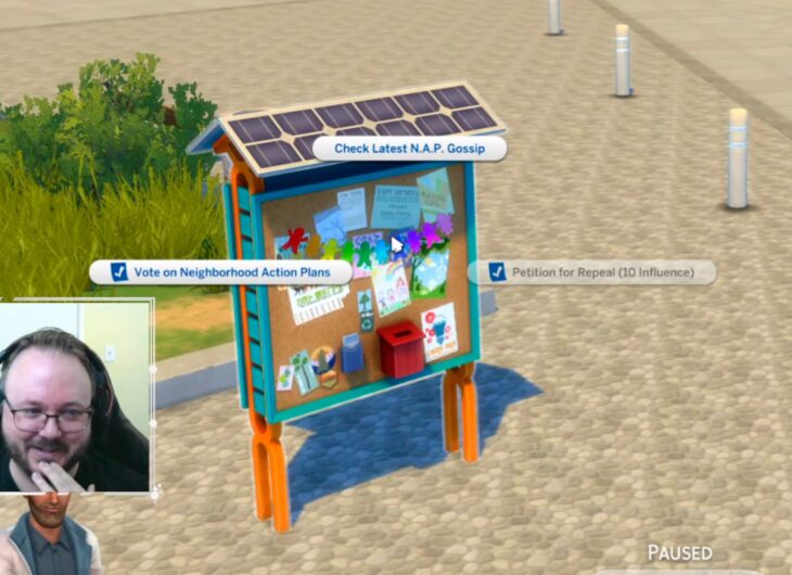 доска общественных мер