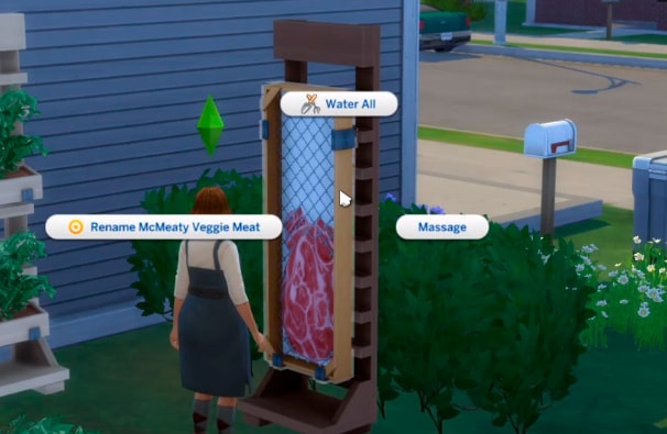 искусственное мясо