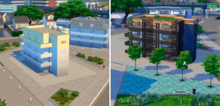 изменения при улучшении экологии