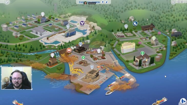 Эвергрин-Харбор