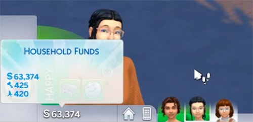 количество деталей у семьи