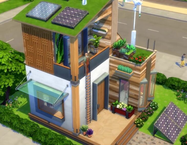 новый вид лестниц