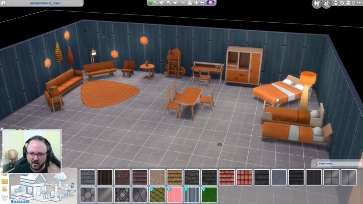 создаваемые предметы через преобразователь