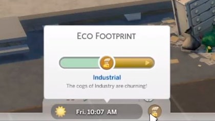 текущее состояние экологии района