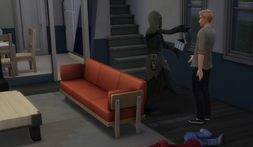 подарить вязанный предмет