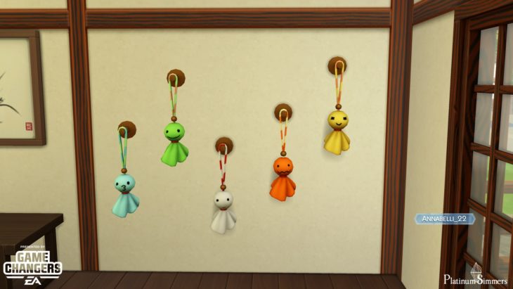 the sims 4 лесные духи коллекция