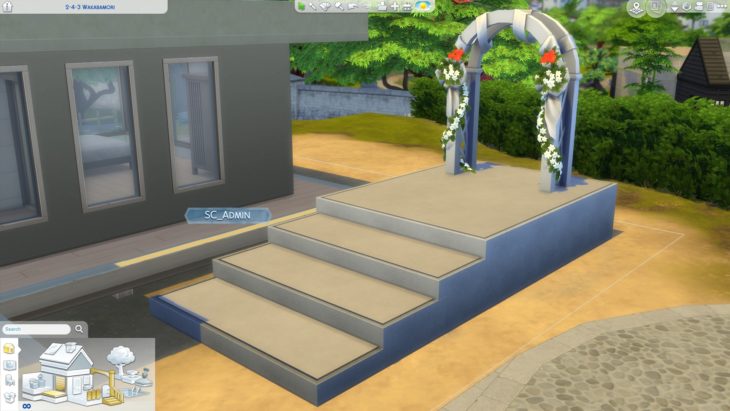 Разноуровневый пол (платформы)