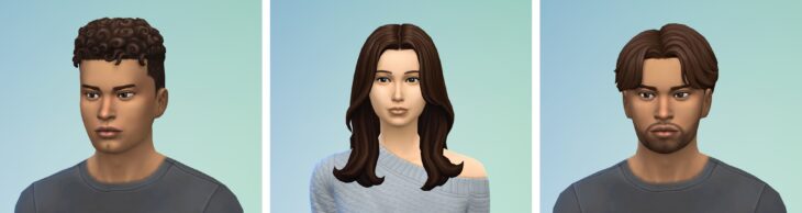 Новые прически