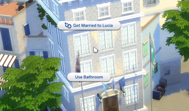 расписаться в мэрии