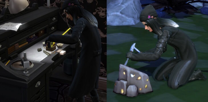 процесс развития навыка гематологии