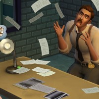 Официальный блог: 6 вещей, которые вы должны попробовать, играя в качестве детектива в дополнении «The Sims 4 На работу!»