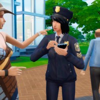 Обзор дополнения The Sims 4: «На работу!»