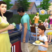 Даешь джакузи! Каталог The Sims 4 Внутренний дворик выходит на следующей неделе