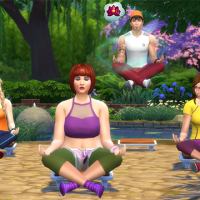 Как сделать собственный спа-салон в The Sims 4