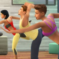 The Sims 4 «День cпа» доступен для загрузки в Origin!