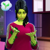 5 фантастических вкусов мороженого в каталоге "The Sims 4 Классная кухня"