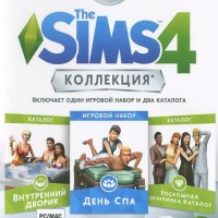 Первая коллекция The Sims 4 доступна для покупки!