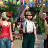 15 причин, почему стоит с нетерпением ждать «The Sims 4 Веселимся вместе!»