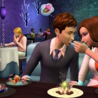 Факты об игровом наборе The Sims 4 «В ресторане»