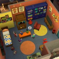 5 советов по созданию превосходных комнат в «The Sims 4 Детская комната — Каталог»