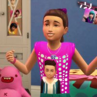 Факты о The Sims 4 «Детская комната»