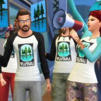 ГАЙД: Карьера «Политика» в The Sims 4 Жизнь в городе