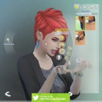 Обзор трансляции «The Sims 4 Вампиры» от 20 января