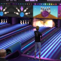 Обзор каталога «The Sims 4: Вечер боулинга»