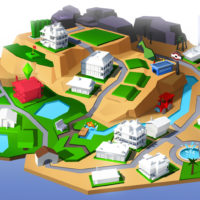 Новые концепт-арты The Sims 4 от Эмили Зейнер