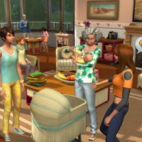 Новые типы отношений в «The Sims 4: Родители»