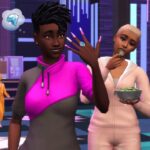 Подробности обновления игрового набора «The Sims 4 День спа»